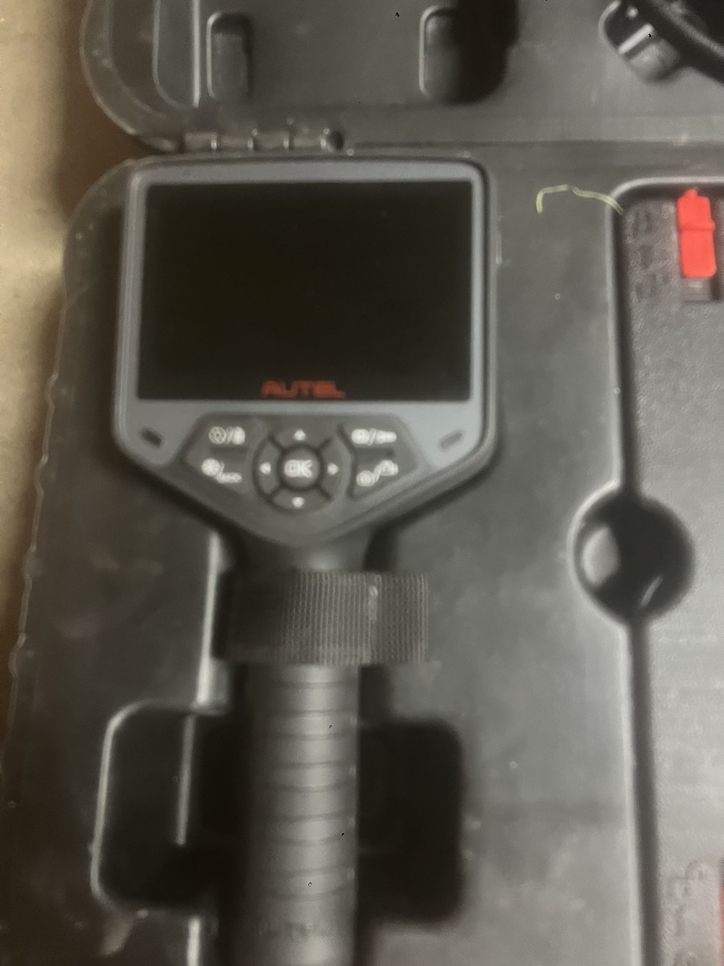 Digital Inspection Video scope
