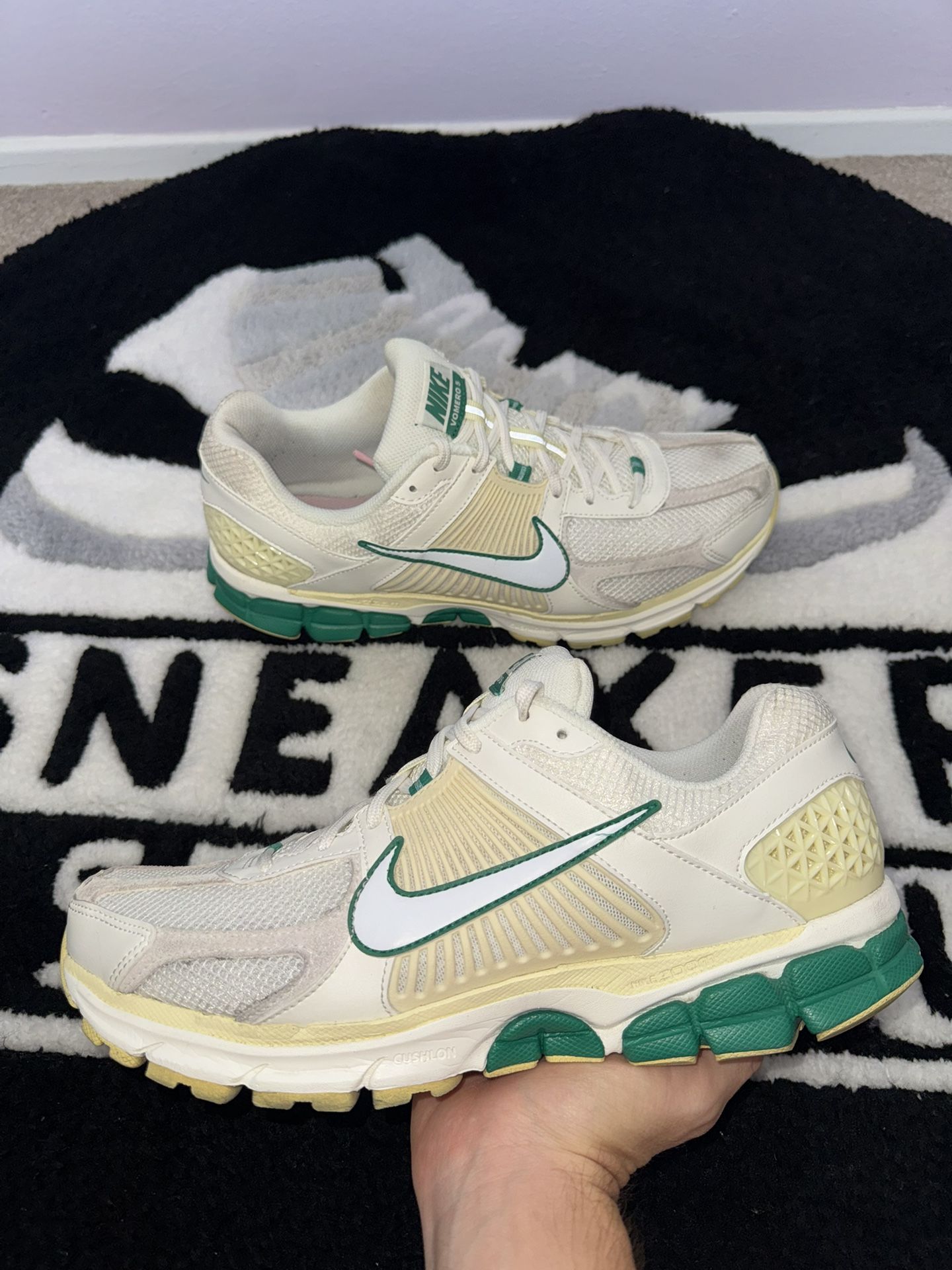Nike Air Zoom Vomero 5 The Masters Back 9 Collection (Size 11)