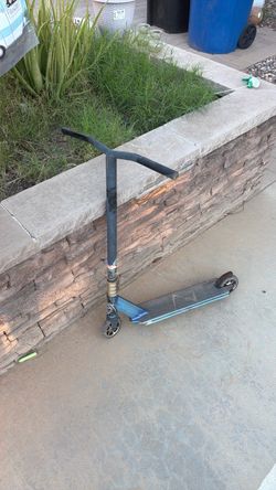 Pro Stunt Kick Scooter