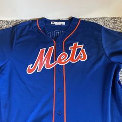 New York Mets Syndergaard Jersey 