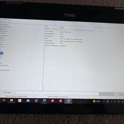 Dell Inspiron 13 5378 2-in-1 Touchscreen
