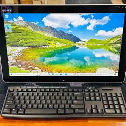 SONY SVJ202A11L ALL IN ONE PC TouchScreen Core i5 8GB 120GB SSD Windows 10