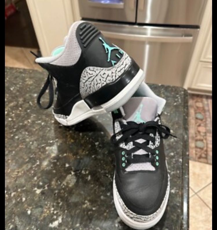 Jordan 3 Retro Gs