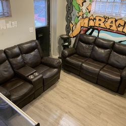 Recliner Couches