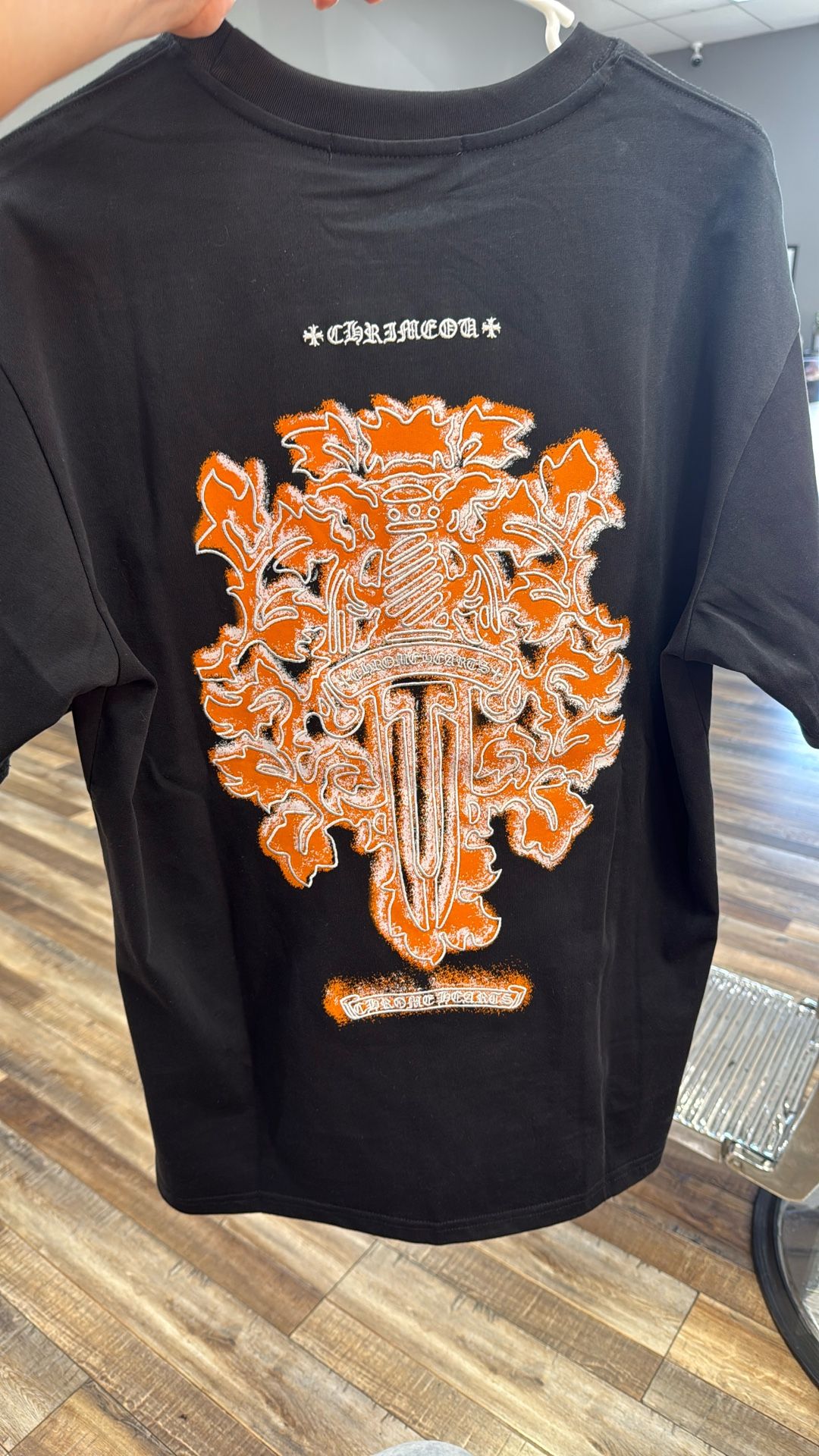 Chrome Hearts T Shirt