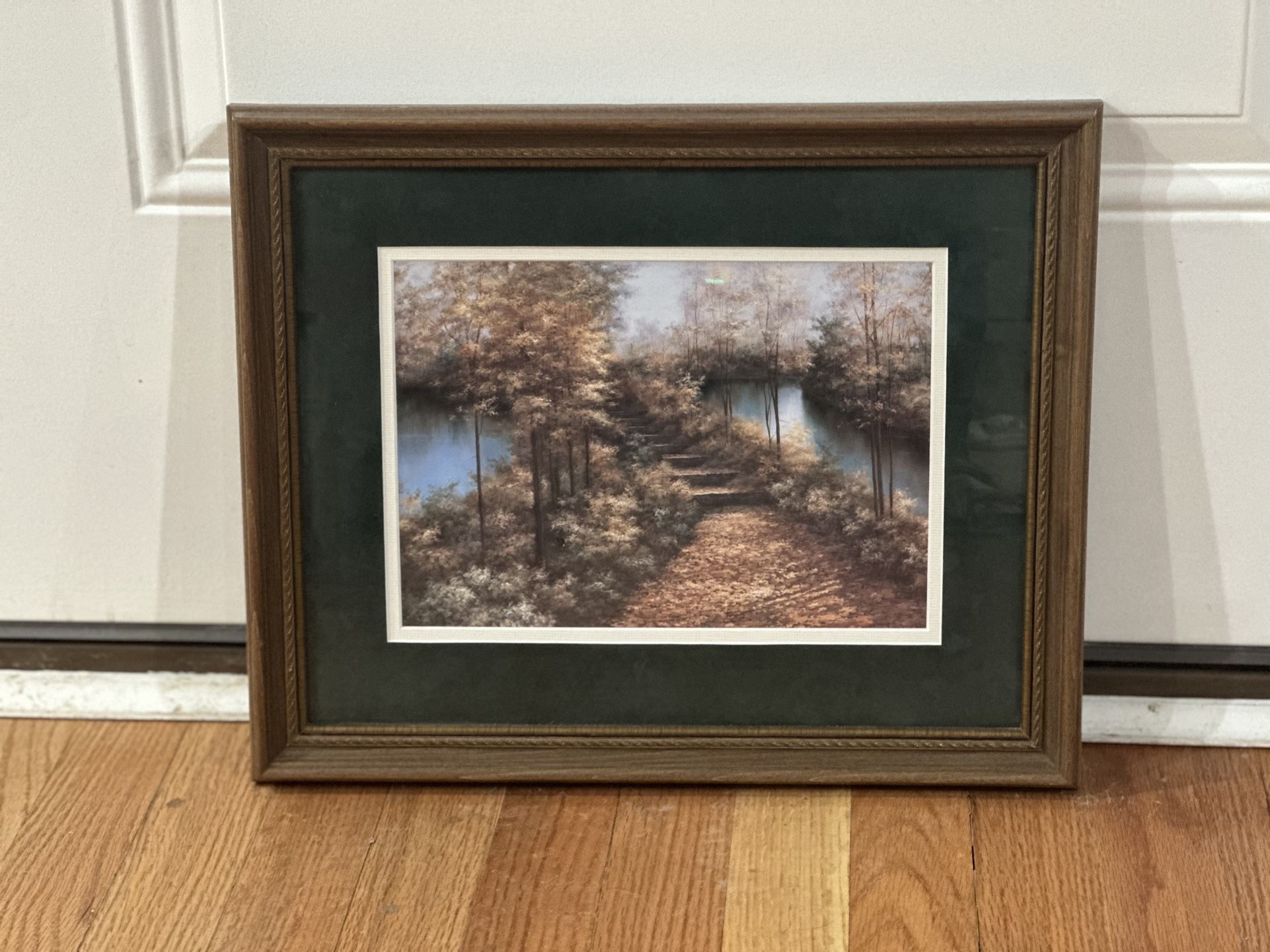 Framed Print 