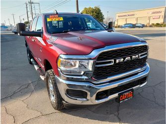 2019 RAM 2500