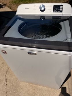 MAYTAG TOP LOAD WASHER, GREAT CONDITION!!!