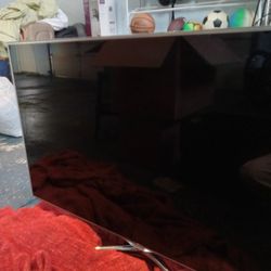 SAMSUNG - 46" CLASS (45-9/10) - LED - 1080P - SMART 3D HDTV  ( INCLUDED: BLACK EXTENSION CORD & 4D GLASSES!!) BARELY USED