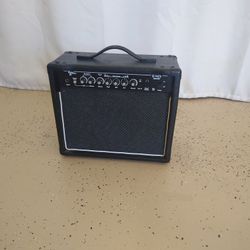 RMS Guitar Amplifier 