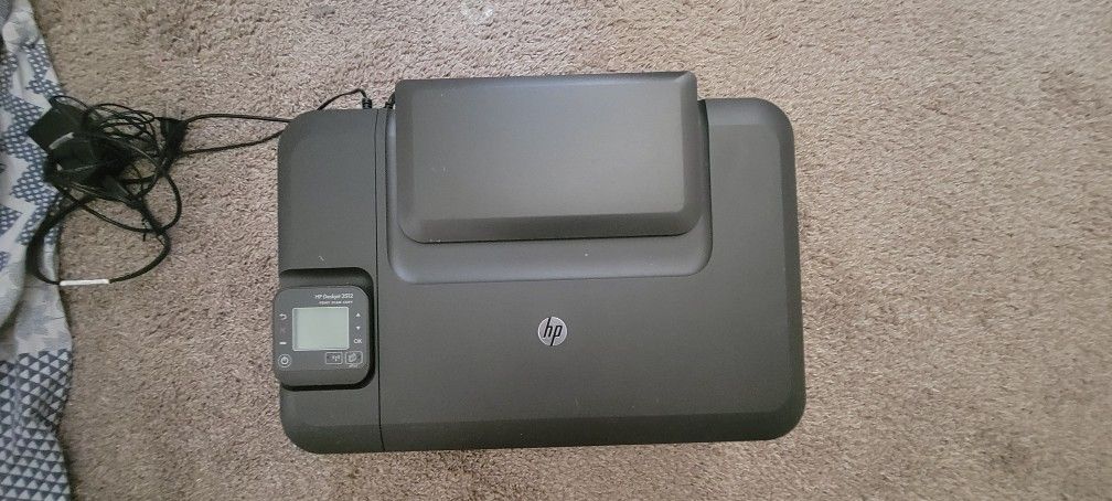 Hp All In One Scan Print Copy
