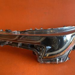 2020-2022 TOYOTA COROLLA DUAL BEAM LED Left HEADLIGHT OEM