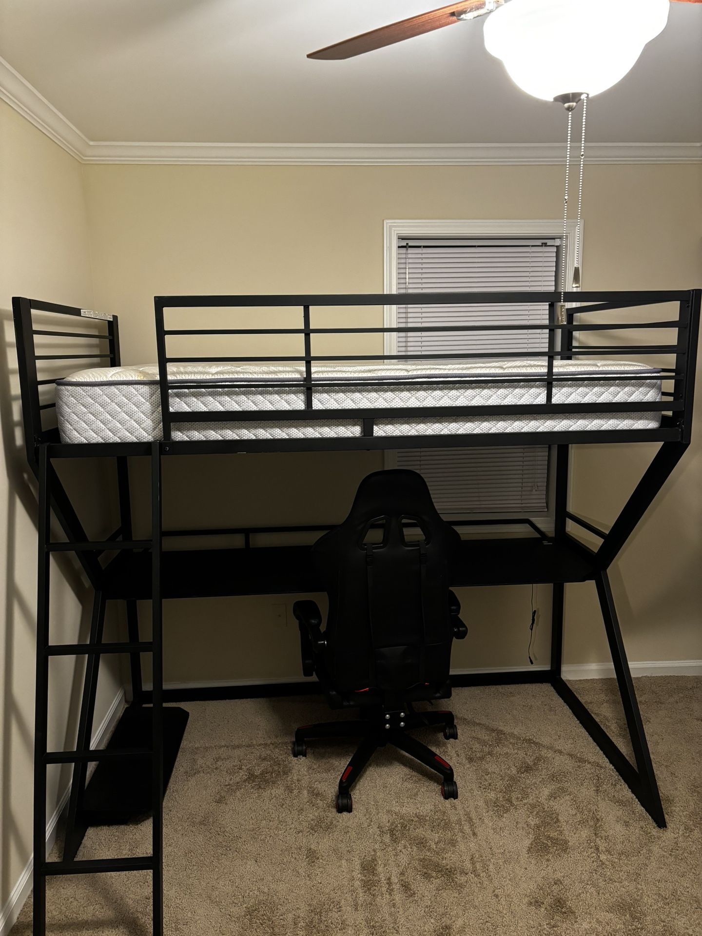 Twin Gaming Desk