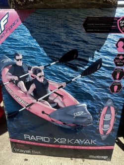 Hydroforce Rapid X2 Kayak