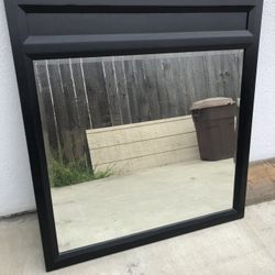 Mirror 42” Wide X 45” Tall