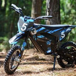 800 Watt Kids Electric Dirtbike . Available At Blue Vega Imports 
