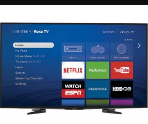 Insignia Roku Tv 42"