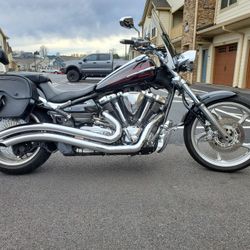 2009 Yamaha Raider