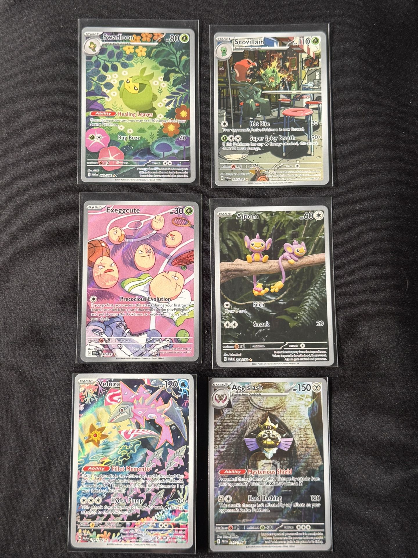 Pokemon Cards FS/FT