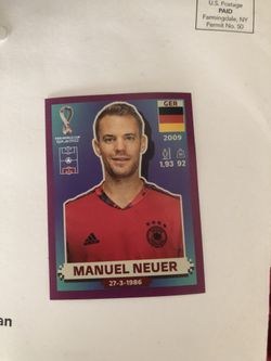 2022 World Cup Manuel Neuer
