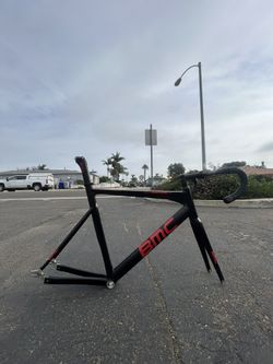 Bmc Track Machine AL