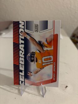 Sport cards
