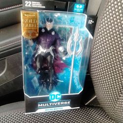 McFarlane DC Multiverse Gold Label Target Exclusive Ocean Master