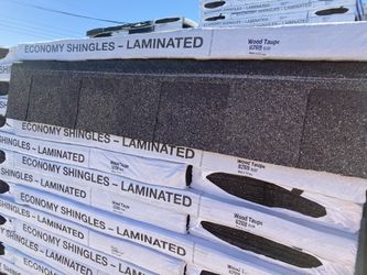 Weatherwood 30 Years Shingles 