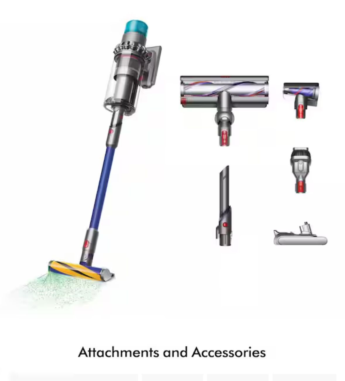 BRAND NEW DYSON gen5outsize