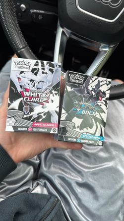 Pokemon booster bundles
