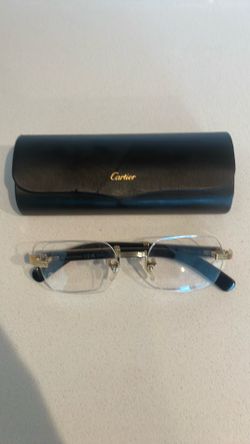 Cartier glasses