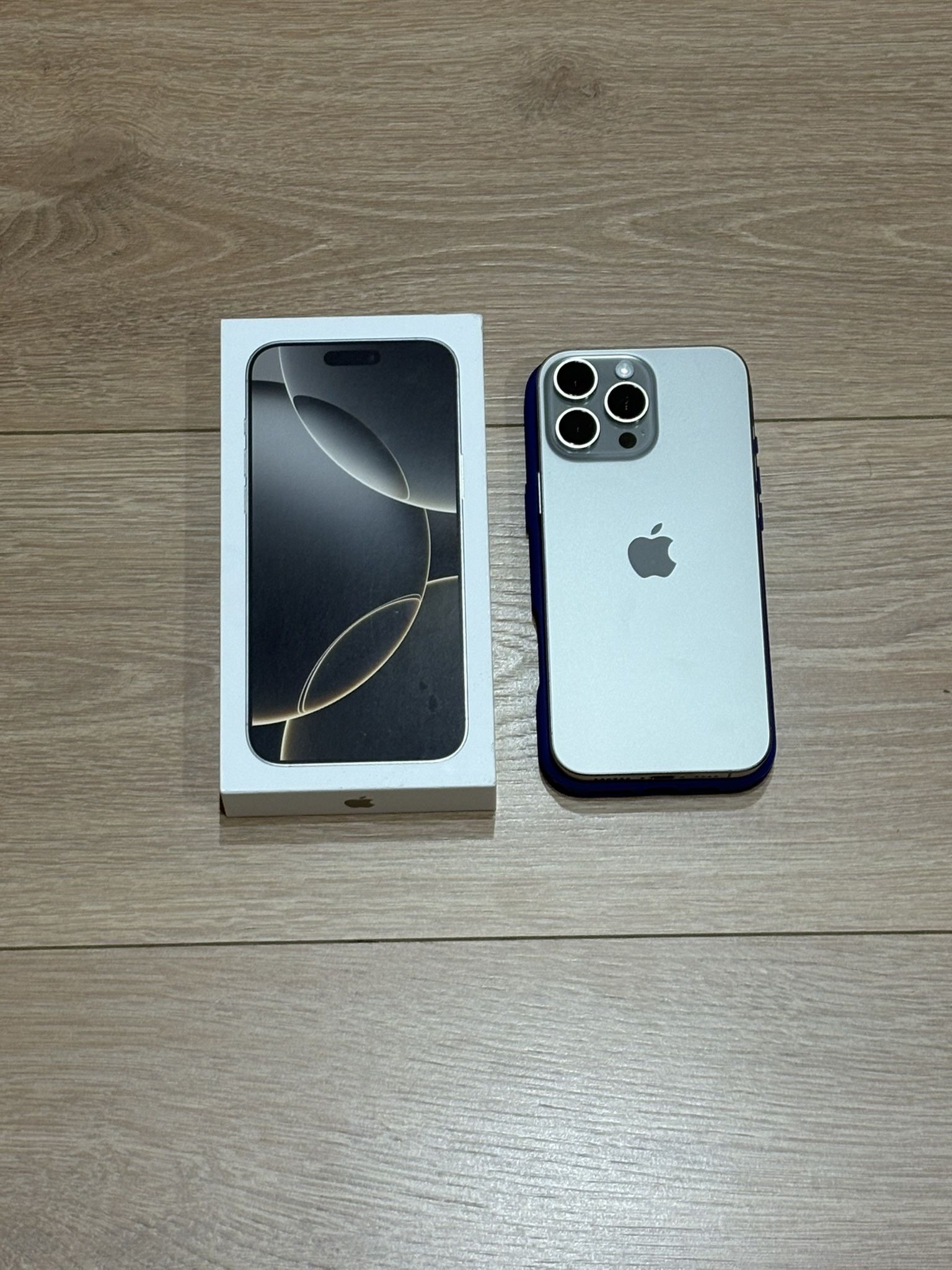 Iphone 16 Pro Max 256gb Factory Unlocked For Any Carrier