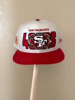 NFL 49ers hat