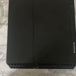 PS4 No Cables