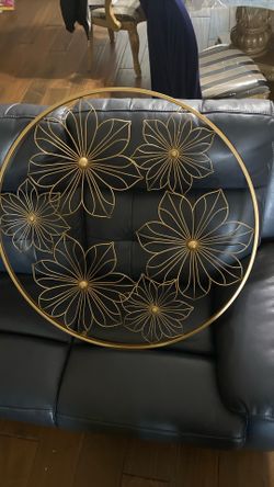 Round Wall Decoration