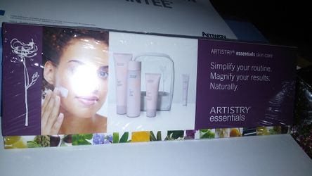 Artistry Essentials