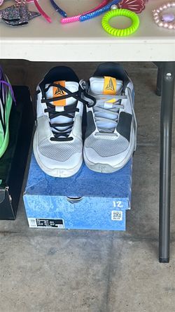 Ja morant smoke grey