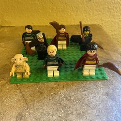 Lego Mini figure Lot