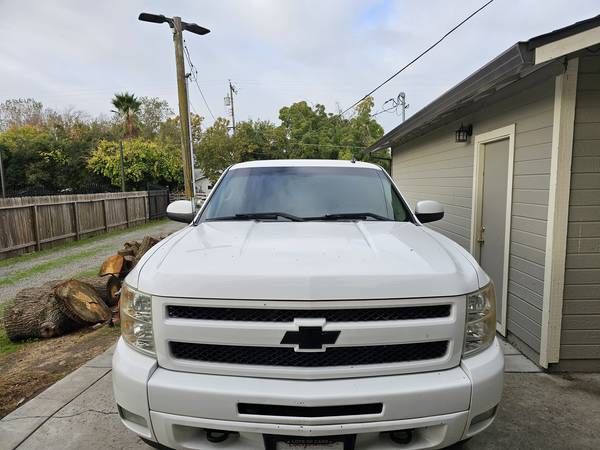 2011 Chevrolet Silverado