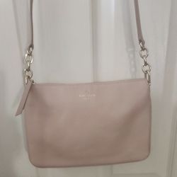 Pink Kate Spade Leather Purse