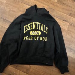 Essentials Hoodie