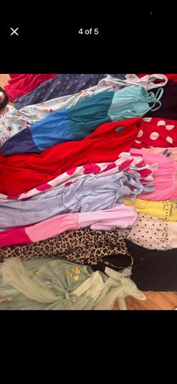 Girls Size 6 Clothes