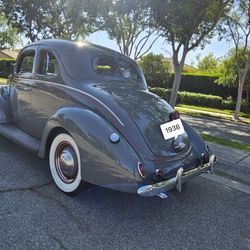 1938 Ford Coupe 