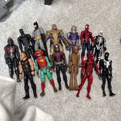 Action Figures