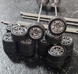 Toy RC Wheels