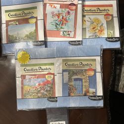 Creative painter kit club paint kits