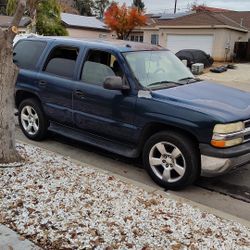 2005 Chevrolet Tahoe