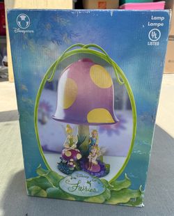 Disney Fairies Lamp