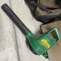 Weedeater Weed Eater Leaf Blower Vac Model 2560 Works Great 