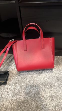 Red Kate Spade Purse